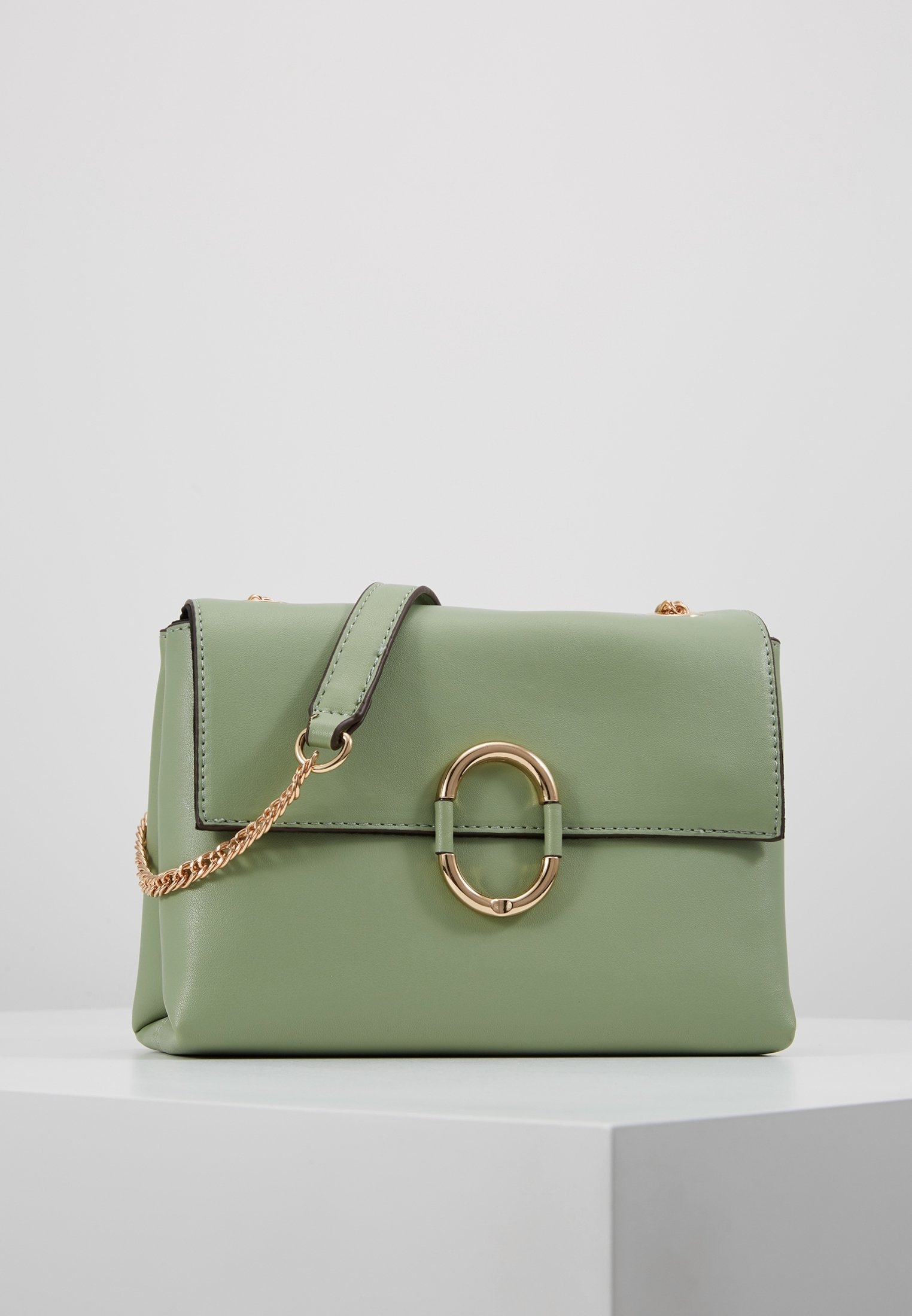 Borsa a tracolla Dorothy Perkins - verde