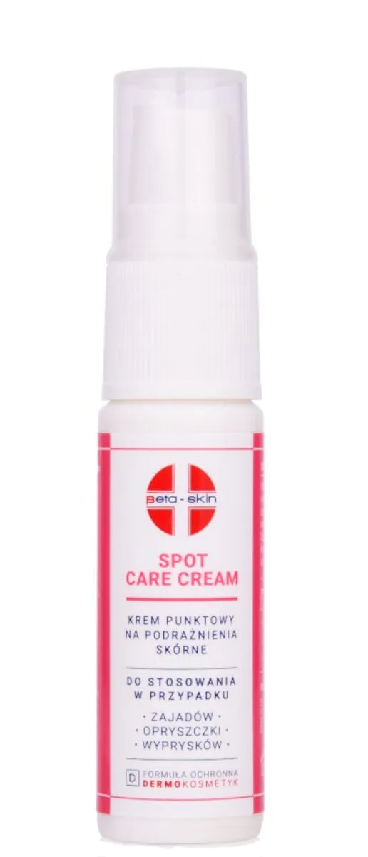 Beta Skin Spot Care Krem na Opryszczkę