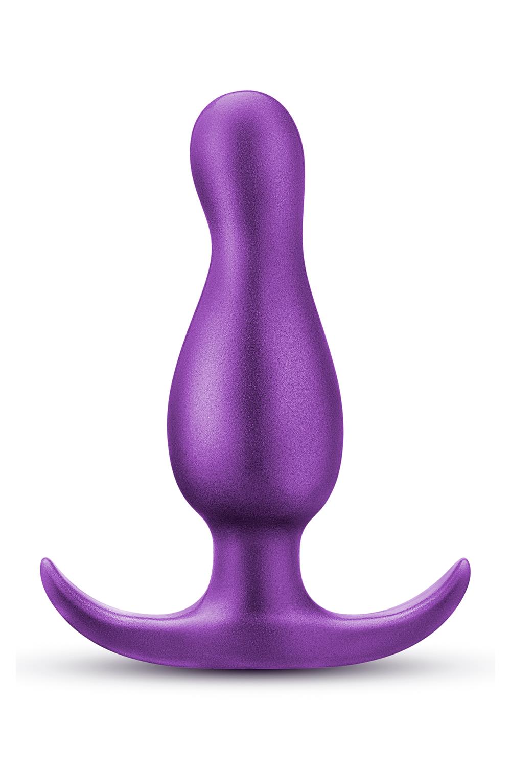 Blush Anal Adventure Matrix Quantum Plug Galactic Purple