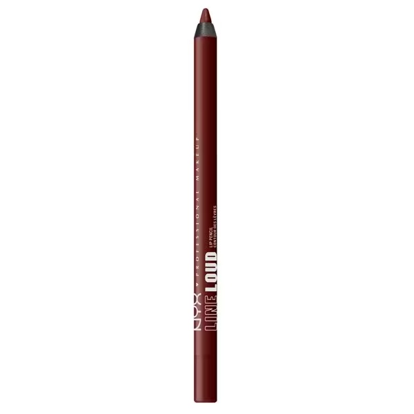Kontúrovacia ceruzka na pery NYX Professional Makeup 34 Make a Statement Line Loud