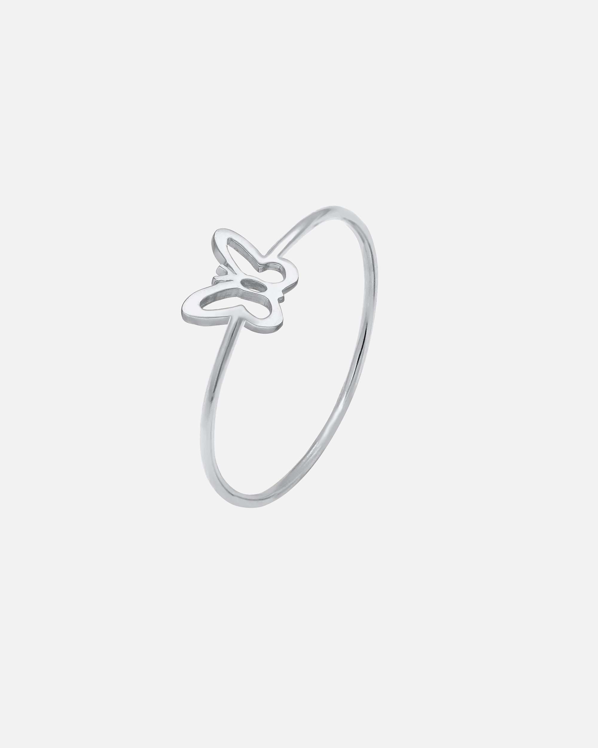 Elli Femmes Motif Papillon Tendance en argent sterling 925