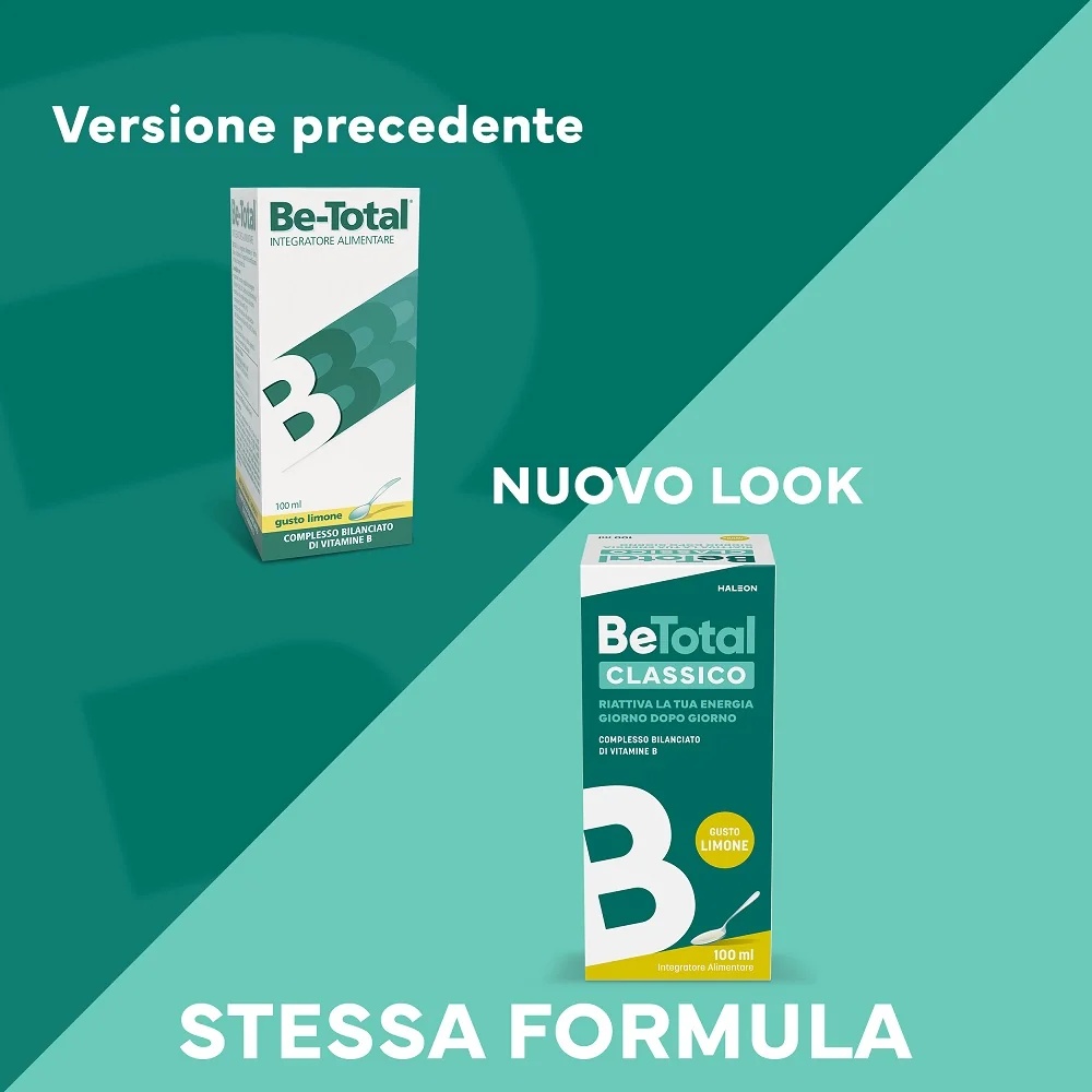 BE-TOTAL Sirop de citron Be-Total pour enfants 100 ml Complément alimentaire Vitamine B Système immunitaire Enfants