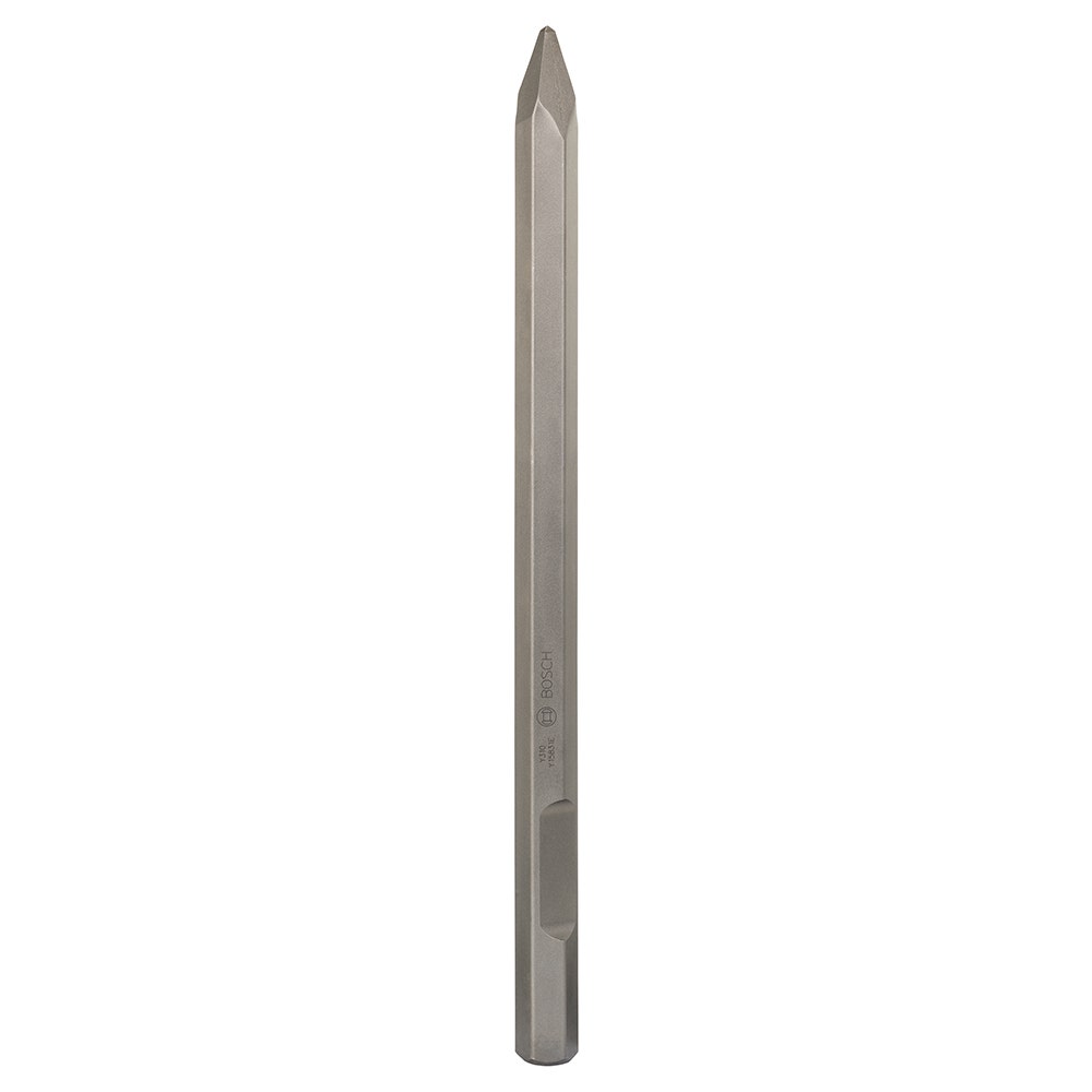 Daltă hexagonală cu vârf BOSCH 520 mm 28 mm