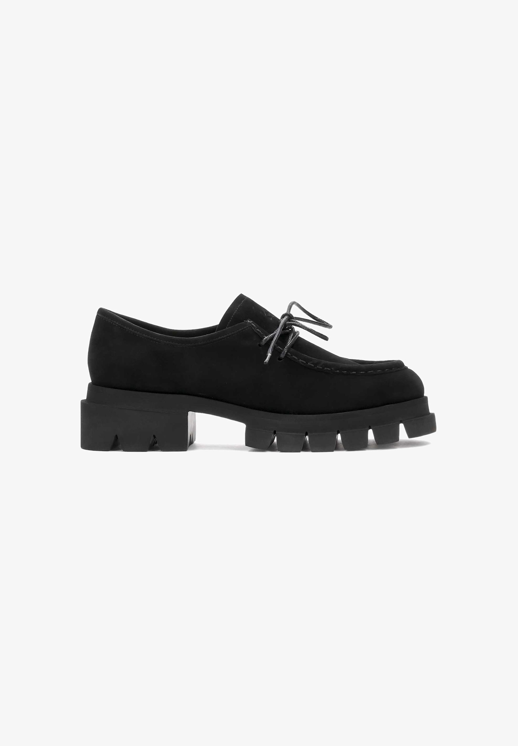 Chaussures à lacets Kazar - noires