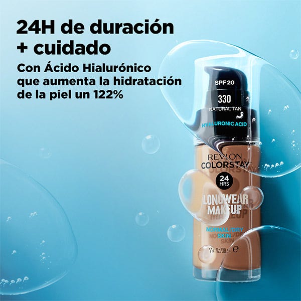 Machiaj Colorstay pentru ten normal/uscat