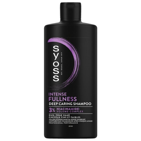 Syoss Shampoo Intensives Volumen<br>440ml
