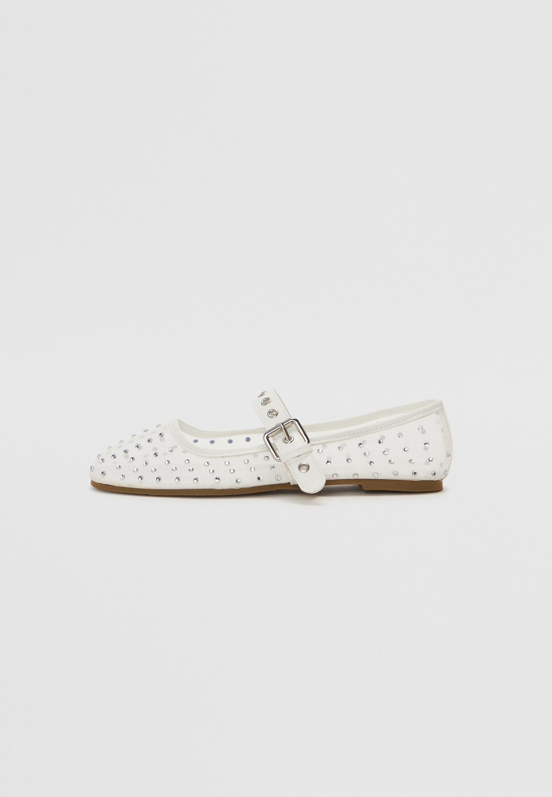 Ballerines Even&Odd - blanches
