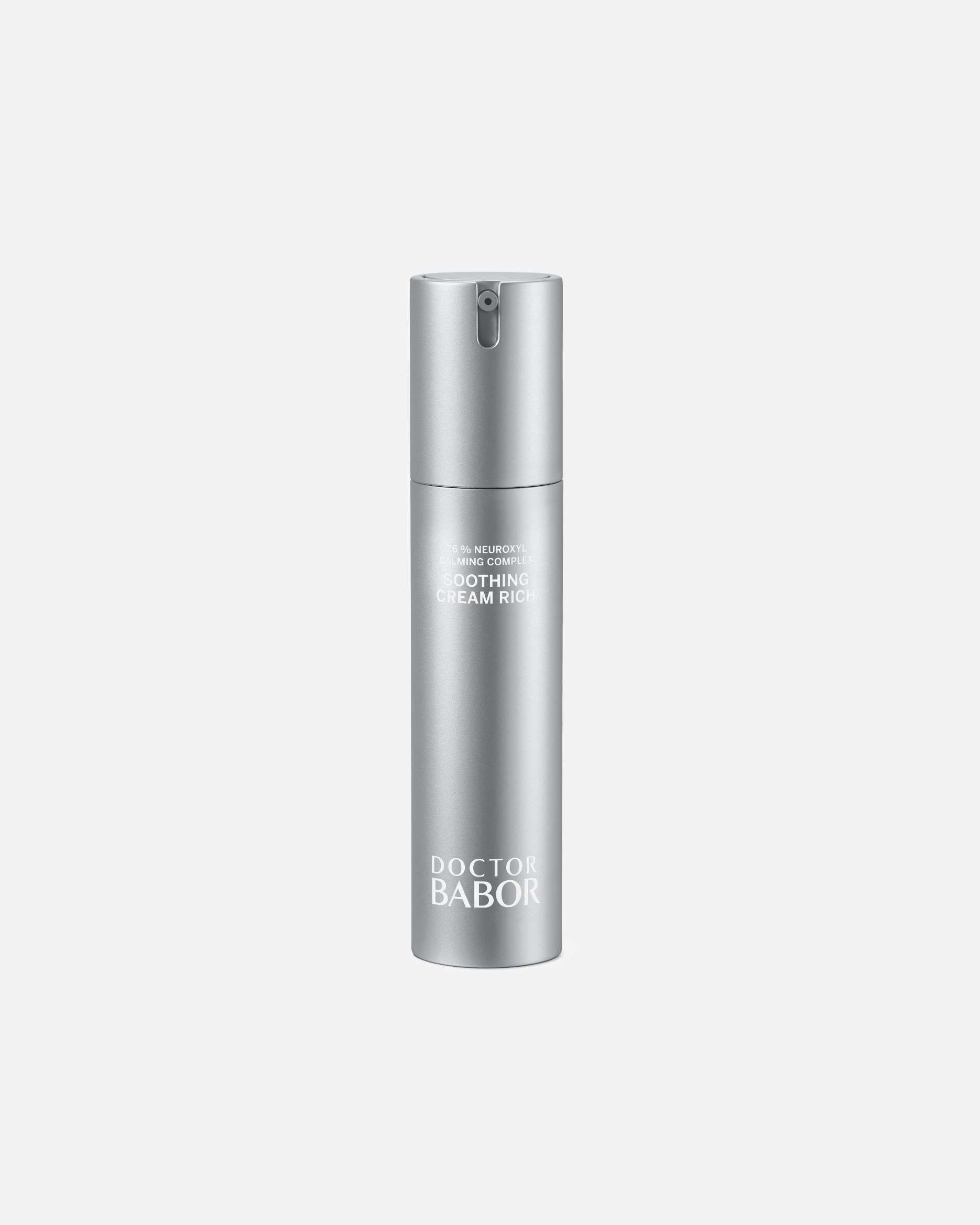 BABOR Doctor BABOR -kasvovoide Täyteläinen, rauhoittava voide - 50 ml
