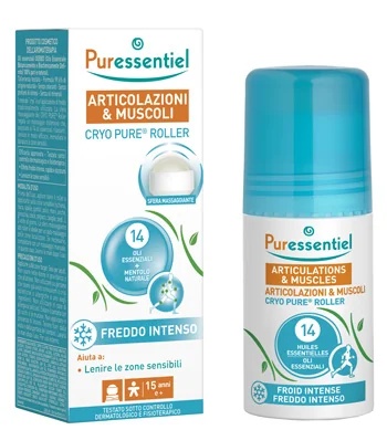 Kryo Pure Roller ESSENCIAL