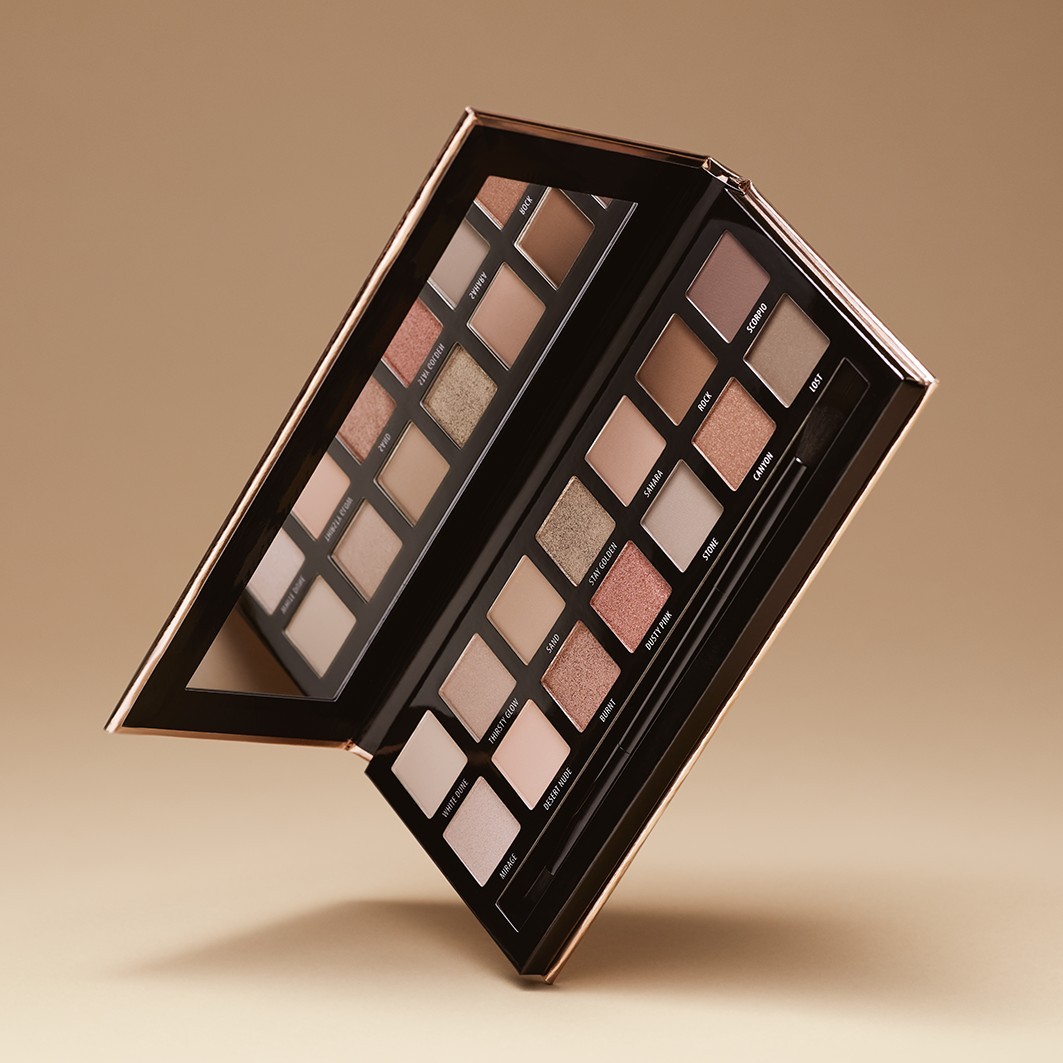 Douglas Collection acu ēnu palete “Desert Nudes” – 17,6 g