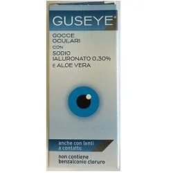 INTERFARMAC Guseye Sol Oftalmica 10 ml