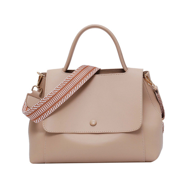 Borse a tracolla, borsa per la spesa, borsa a spalla in pelle PU, borsa a tracolla semplice, tinta unita, borsa a tracolla casual alla moda, borse da viaggio da donna