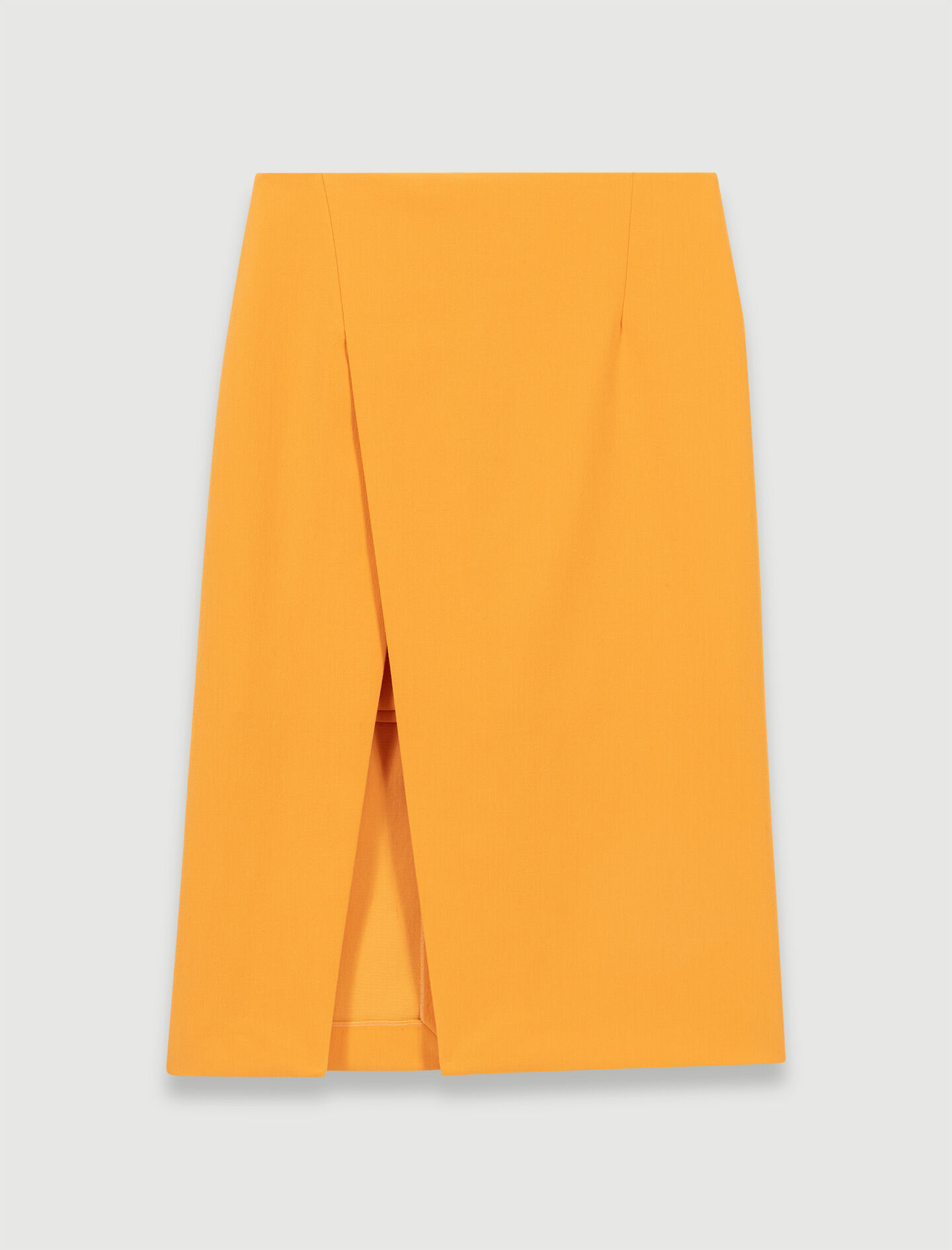 Wikkelrok - Oranje