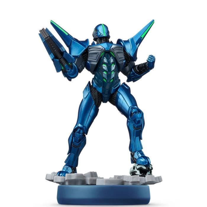 Statuetta Amiibo - Sylux • Collezione Metroid