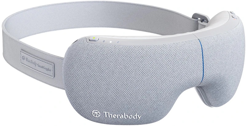 „Therabody SmartGoggles“ akių masažo prietaisas