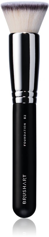 BrushArt Professional B2 tonālā tonālā otiņa kabuki tonālā otiņa