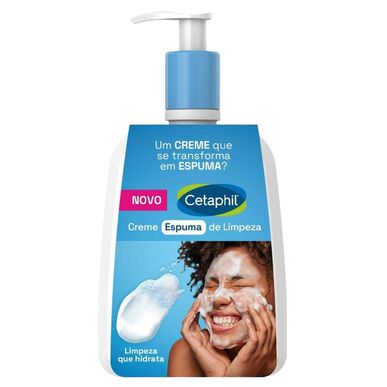 Cetaphil Vaahtoava Puhdistusvoide, Kosteuttava ja Rauhoittava, 473 ml