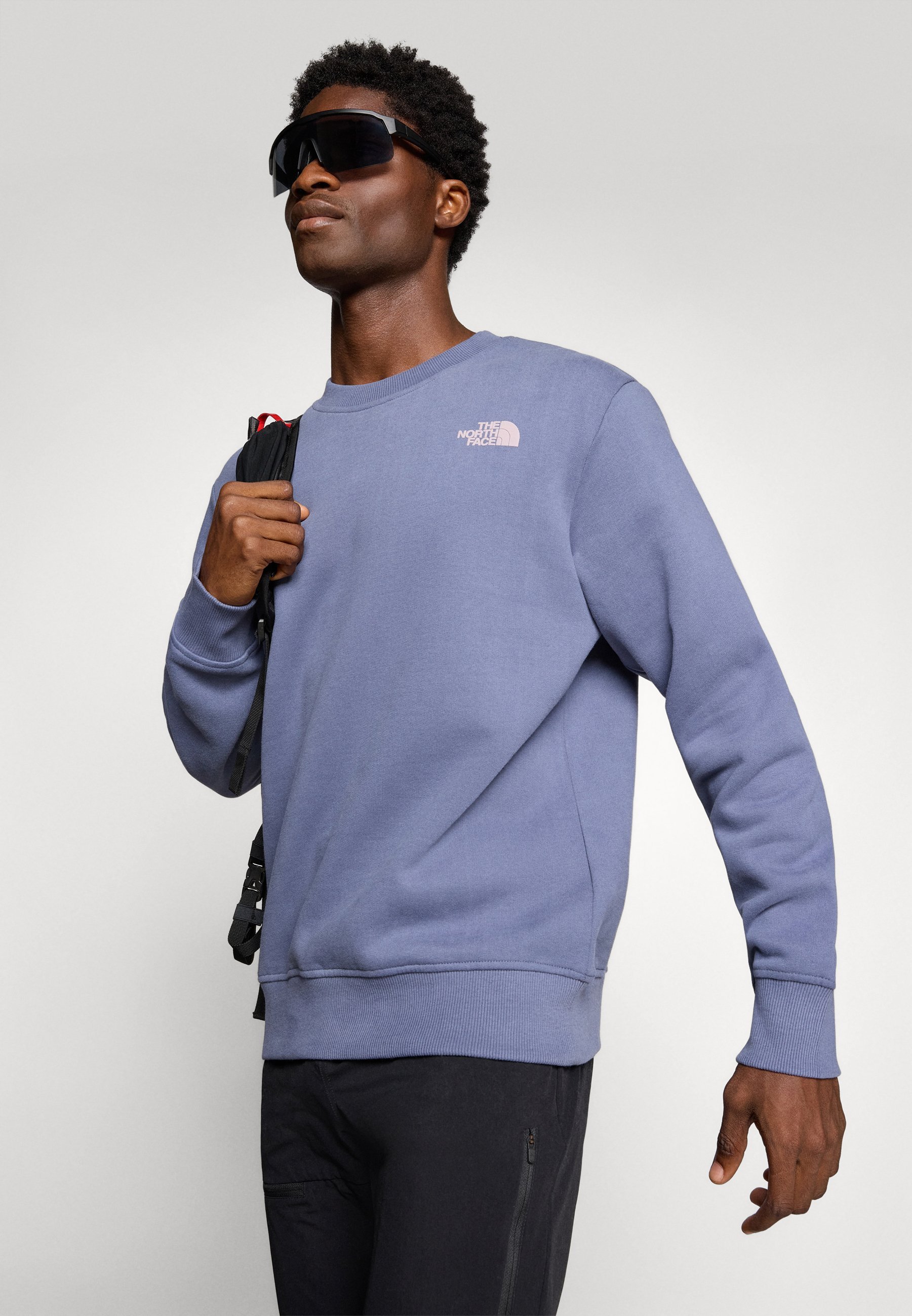 De North Face-sweatshirts