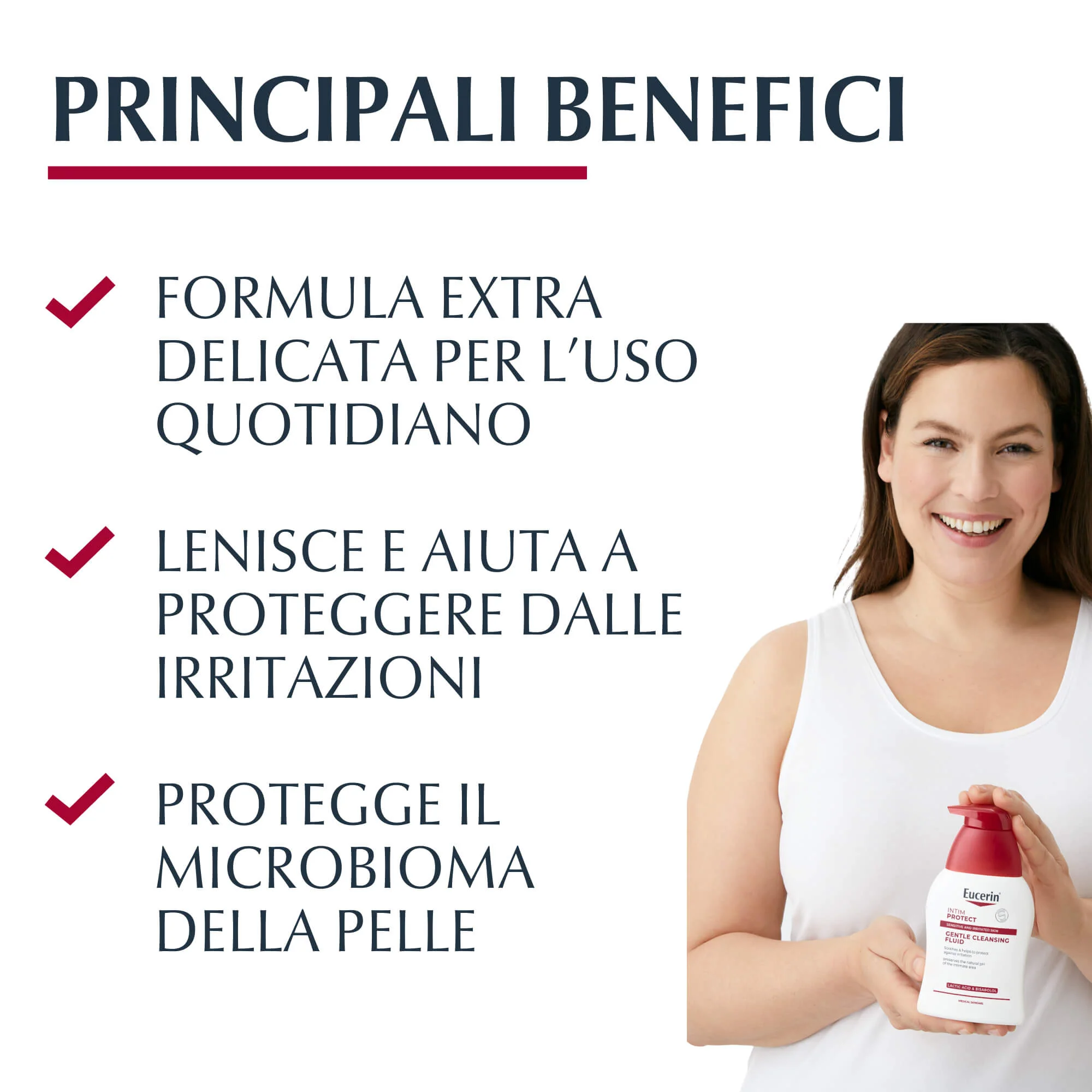 pH5 Detergente Intimo - Igiene Intima