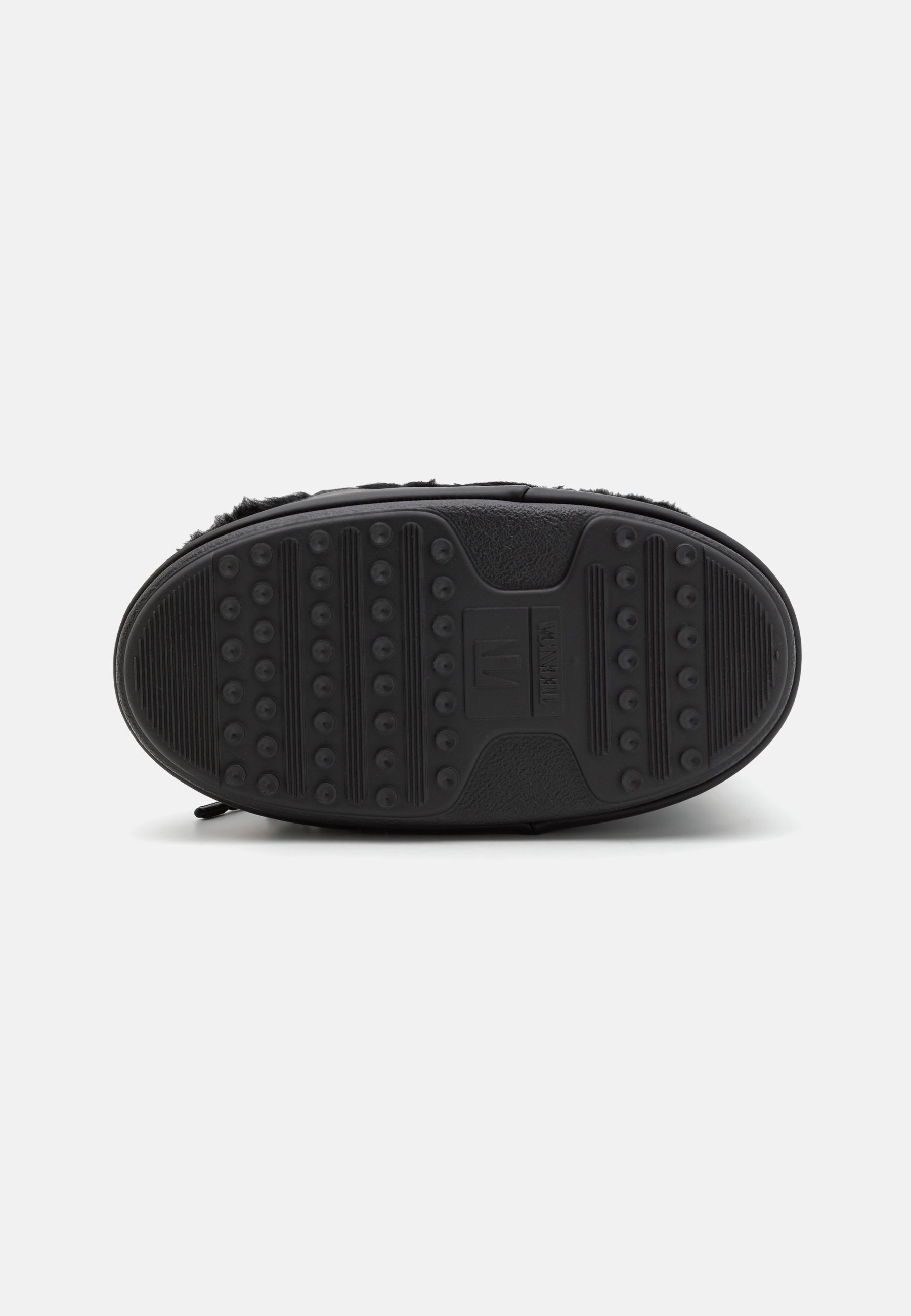 Moon Boot ICON LOW UNISEX - Enkellaarsjes met vetersluiting - zwart