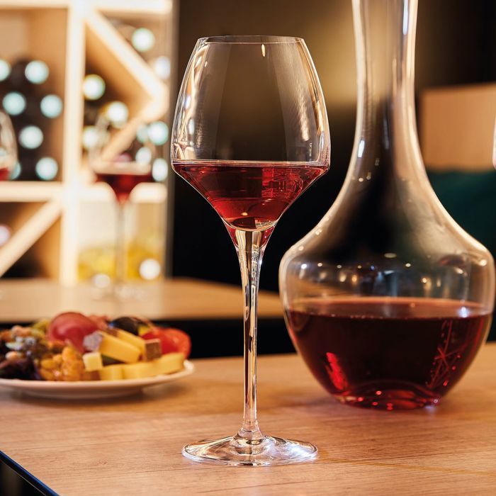 Weingläser – CHEF & SOMMELIER – Öffnen – 40 cl – Kristall – Modernes Design