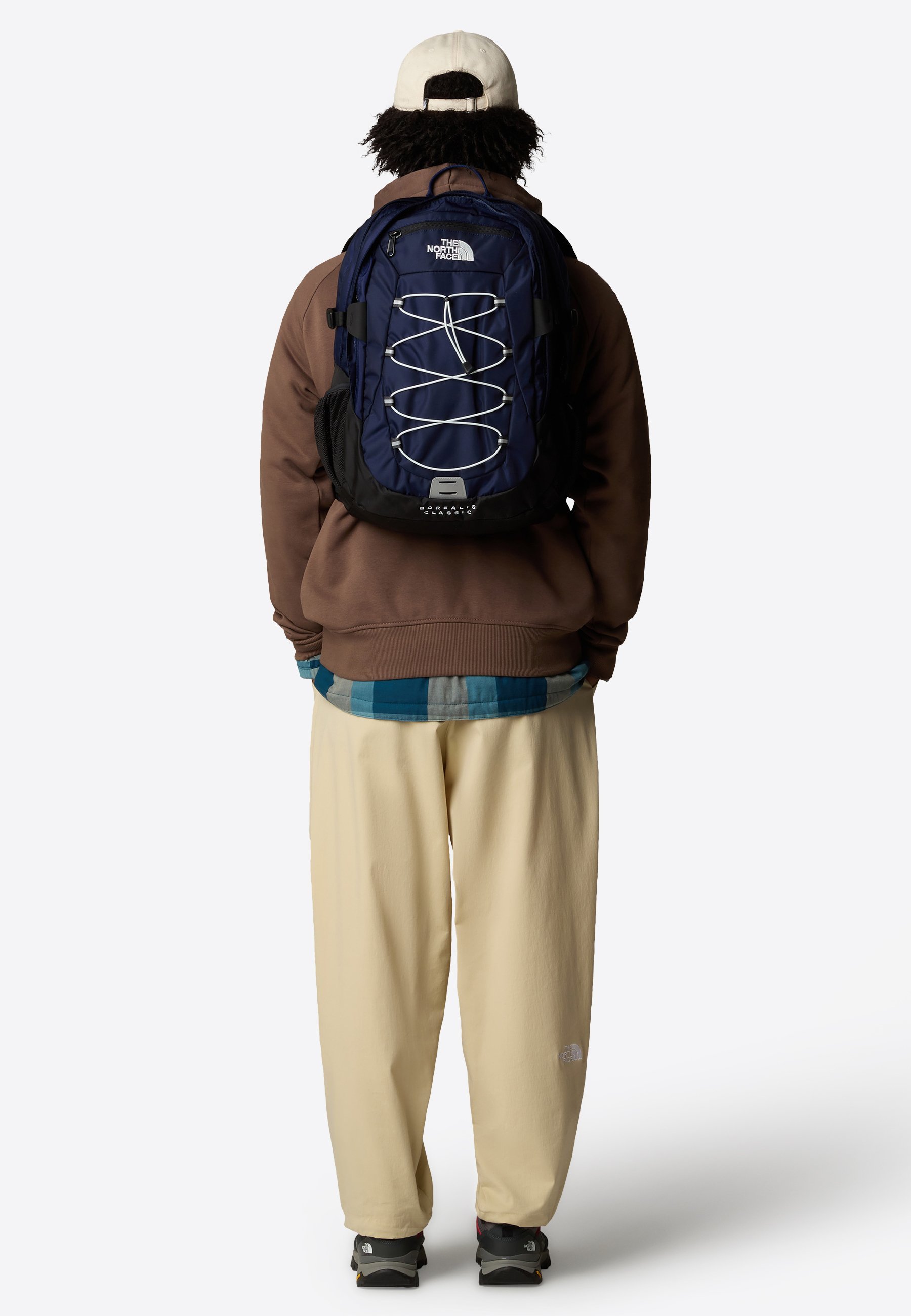 Zaino The North Face BOREALIS CLASSIC - tnf navy tin grey npf