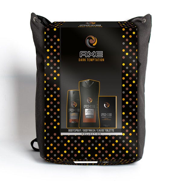 Σκοτεινός Πειρασμός Mochila| 1UD