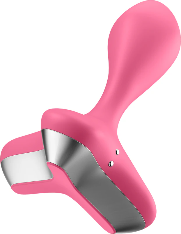 Plug anal vibratório Satisfyer Game Changer