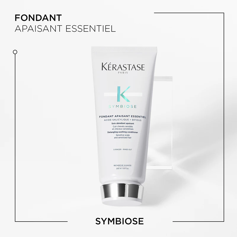 Kondicionér na vlasy a vlasovú pokožku Kérastase Symbiose Fondant Apaisant Essentiel