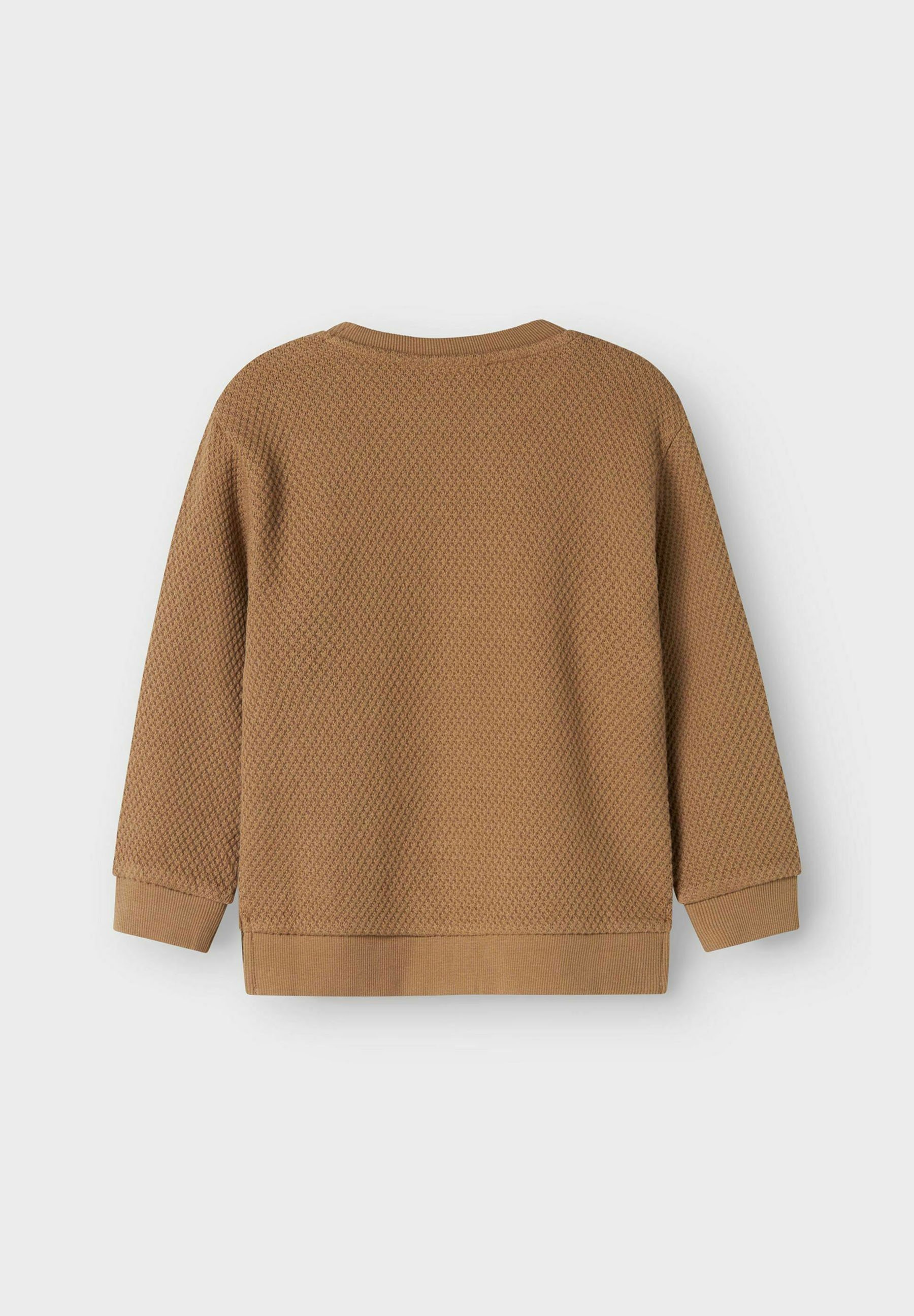 Lil' Atelier LOOSE FIT - Hanorac - sepia tint