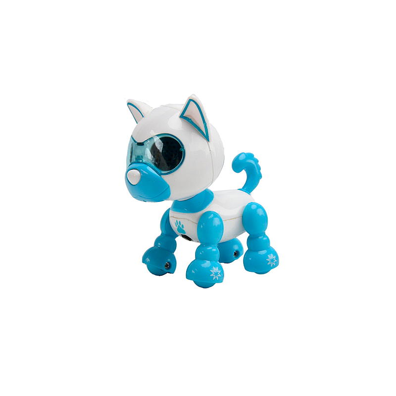 FunToys robothund med optagelse, bevægelse og lyd