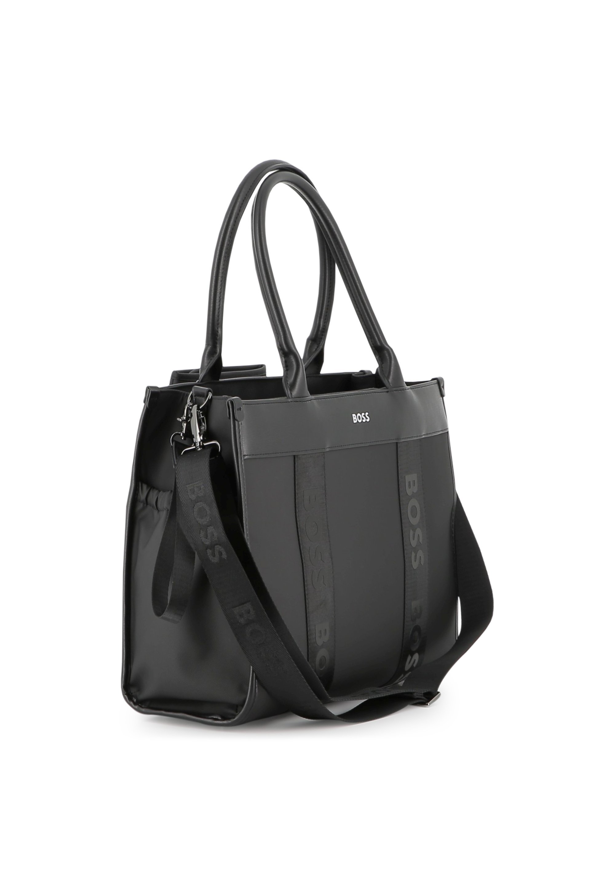 BOSS Kidswear luiertas - zwart