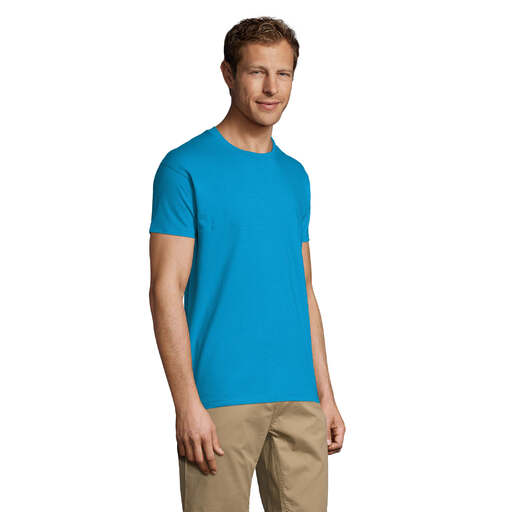 Camiseta Sols Cuello Redondo Imperial