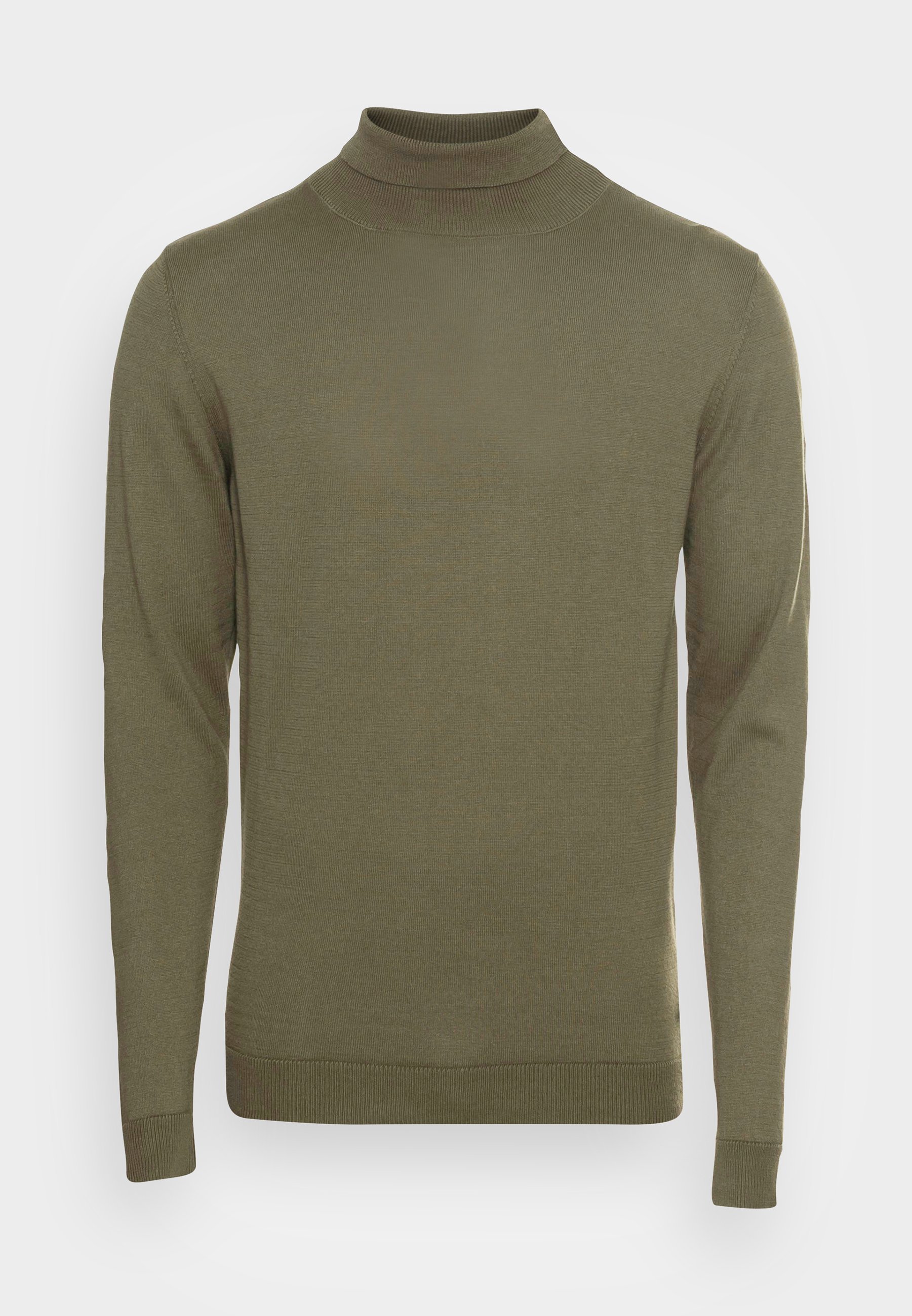 Matinique MAPARCUS - Gilet - olive night