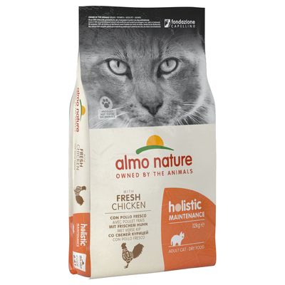 Almo Nature Holistic Kuře s rýží