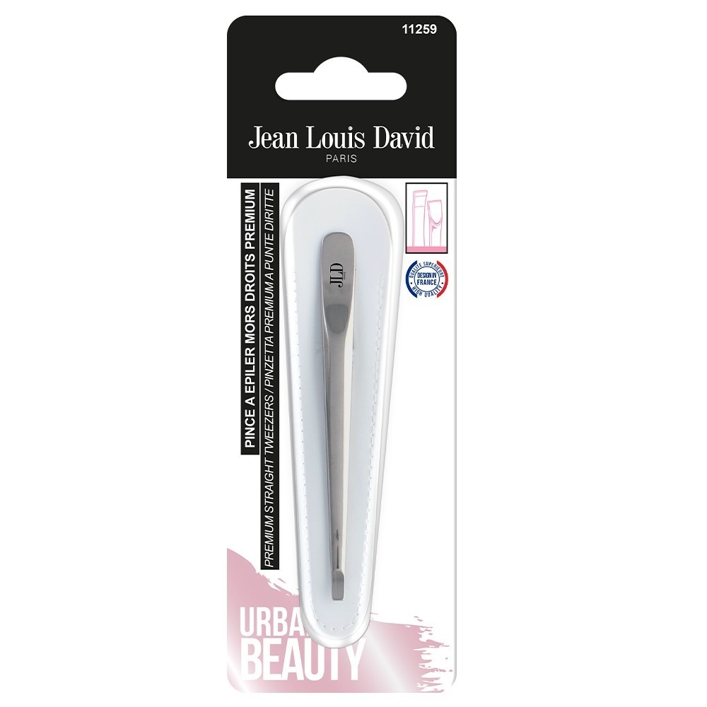 Jean Louis David PINCE A EPILER PREMIUM DROIT