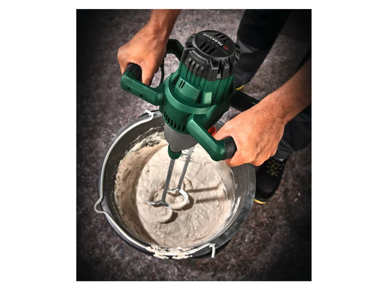PARKSIDE® Malaxeur PDRW 1800 B1, perna dupla de 1800 W