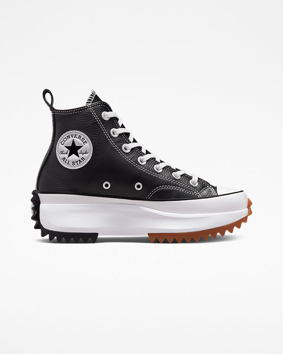 Run Star Hike Platform Foundational Leather