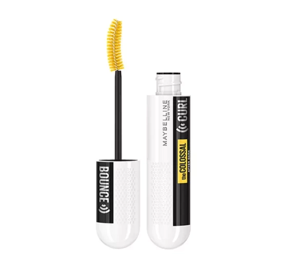 Maybelline Colossal Curl Bounce tusz do rzęs After Dark 10 ml