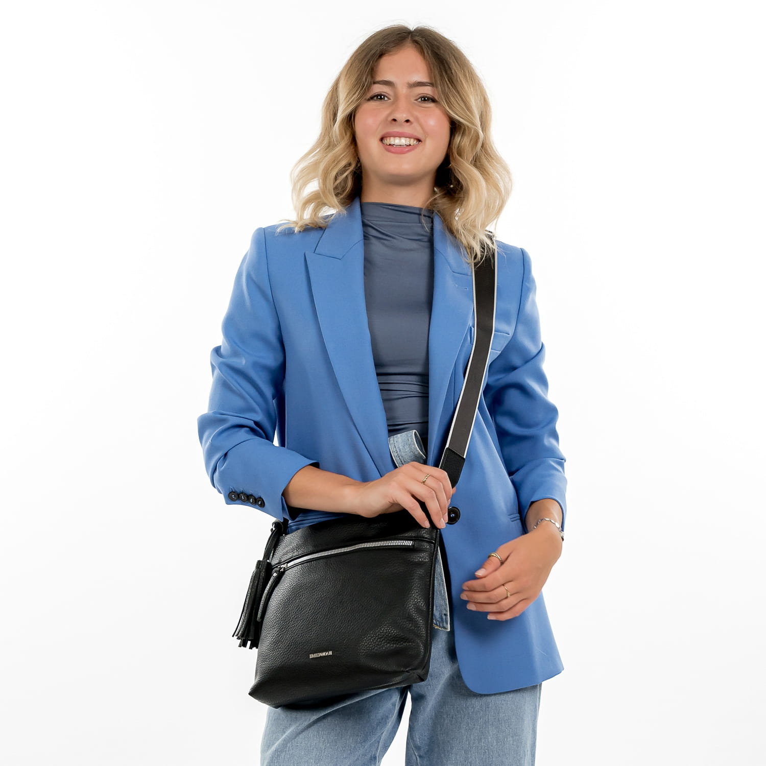 Sac bandoulière EMILY & NOAH E&N Belli - 1 pièce