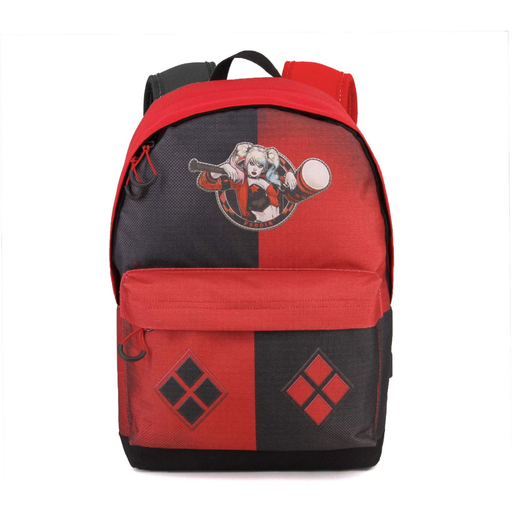 Mochila Prilagodljiva Harley Quinn
