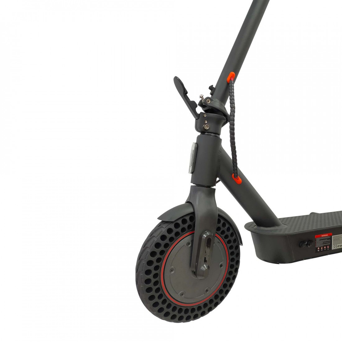 ECO-450 Elektroroller mit 450-W-Motor – Höchstgeschwindigkeit 25 km/h und Reichweite 40 km