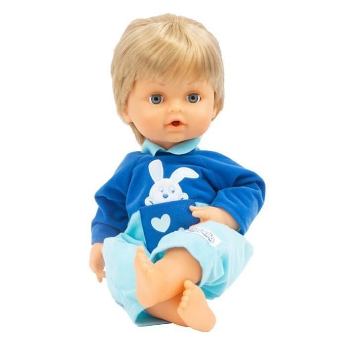 Cicciobello Bobo - Muñeco interactivo 42 cm - GIOCHI PREZIOSI