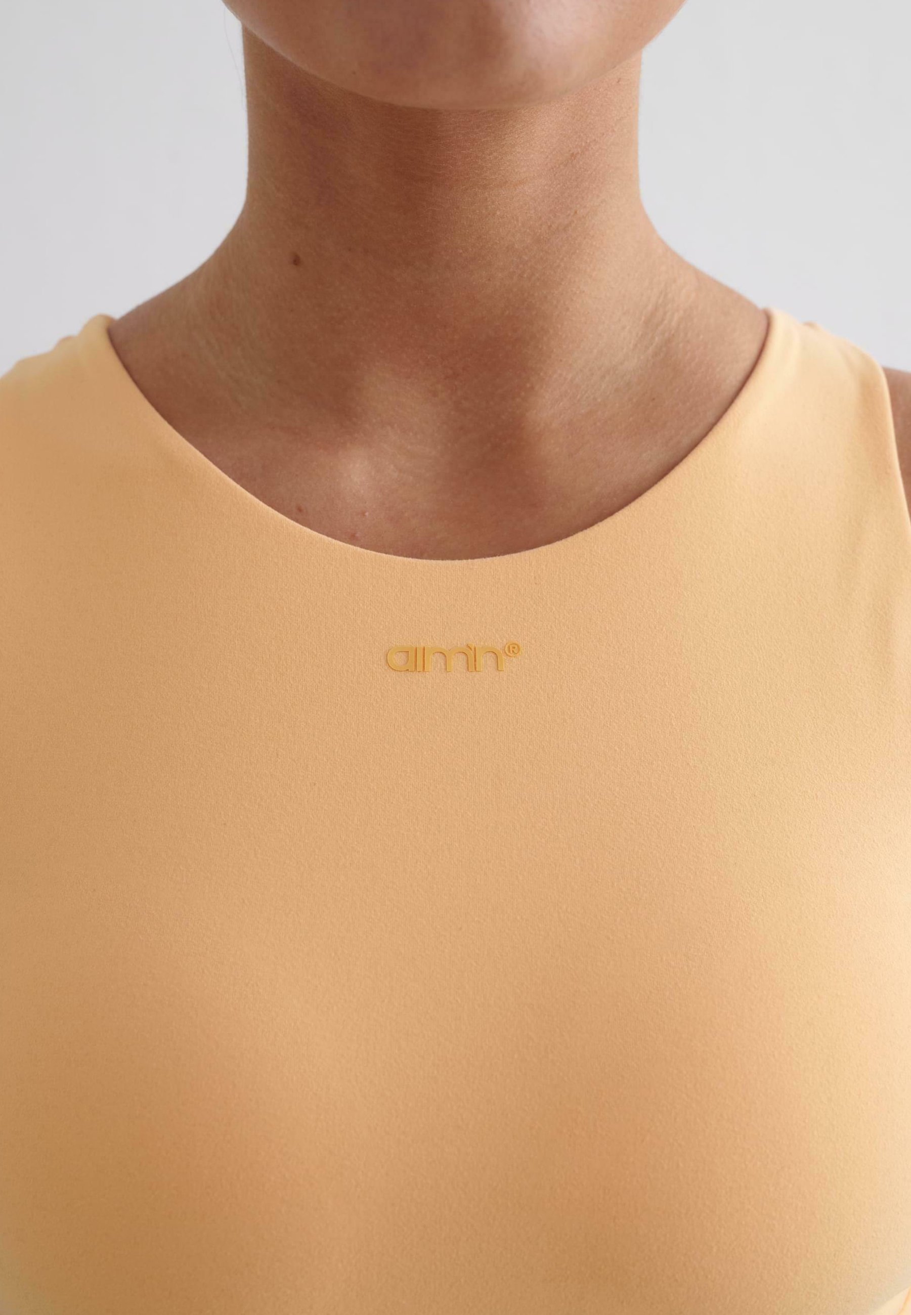 aim'n® SENSE - Sportbeha met lichte ondersteuning - oranje