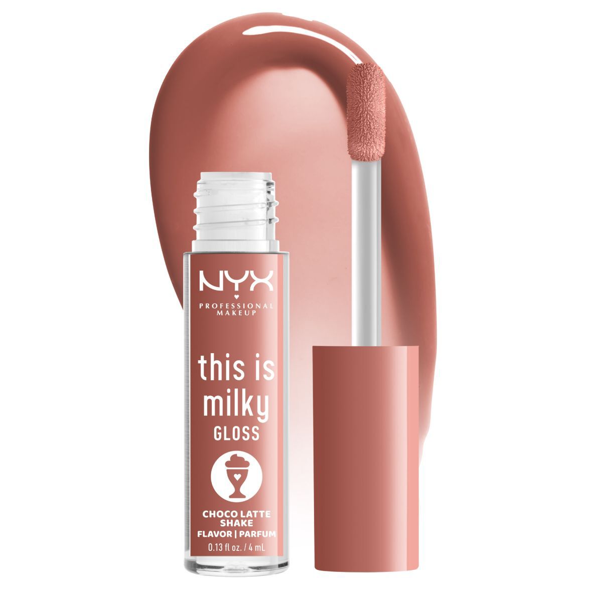 NYX Professional Makeup This Is Milky Gloss