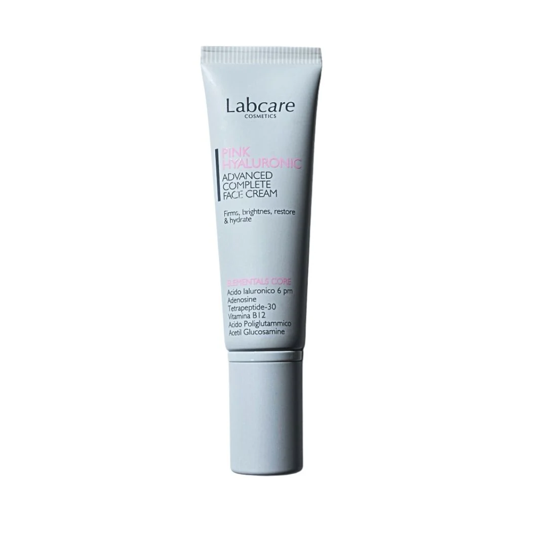 Viso pink hyaluronic advanced complete face cream - Tratt.viso 24 ore antirughe, Trattamento Rigenerante