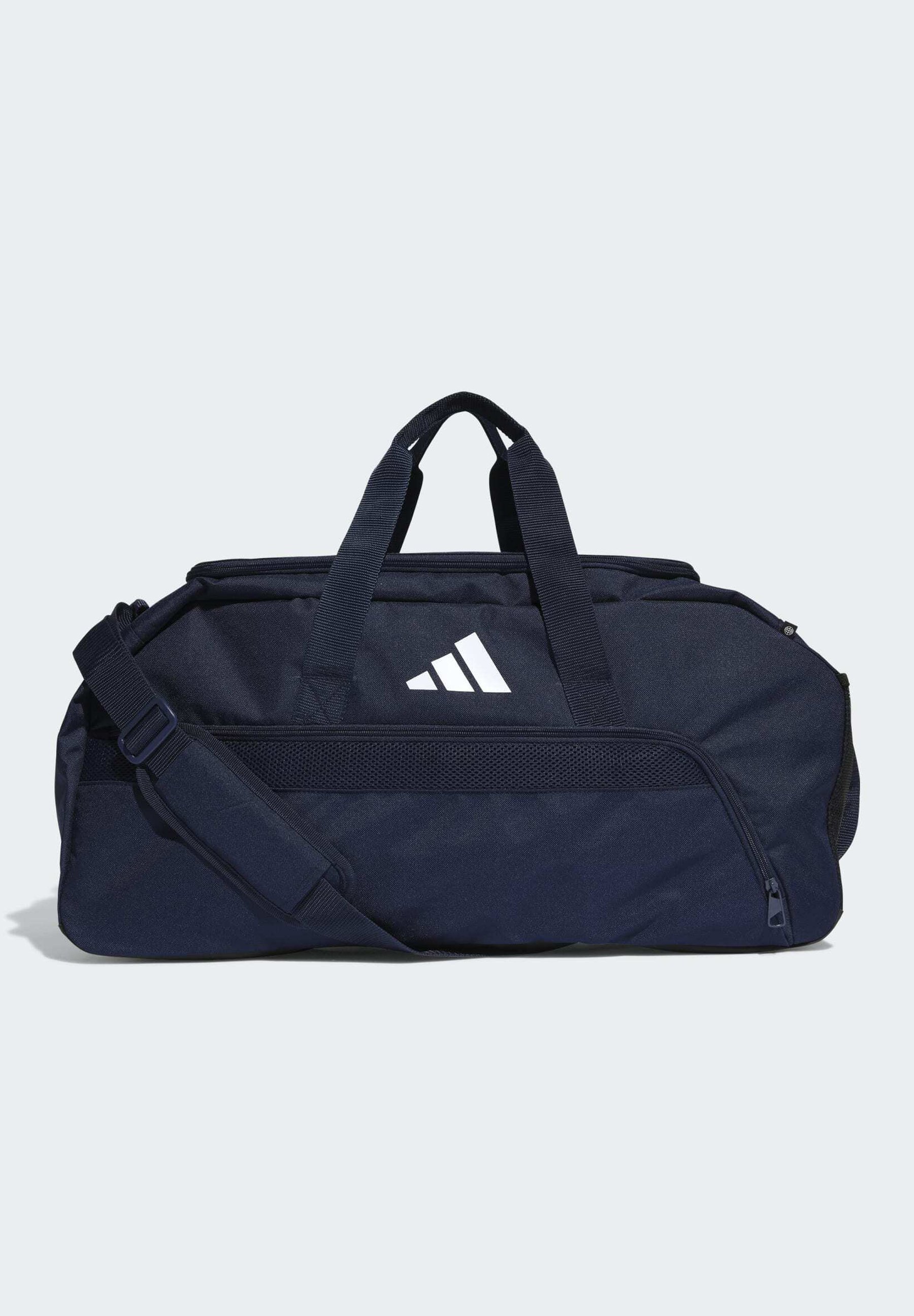 adidas Performance TIRO LEAGUE DUFFEL MEDIUM - Sporttas - team marineblauw 2/zwart/wit