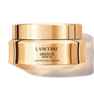 Lancôme Absolue puhdistusbalsami vaahdoksi