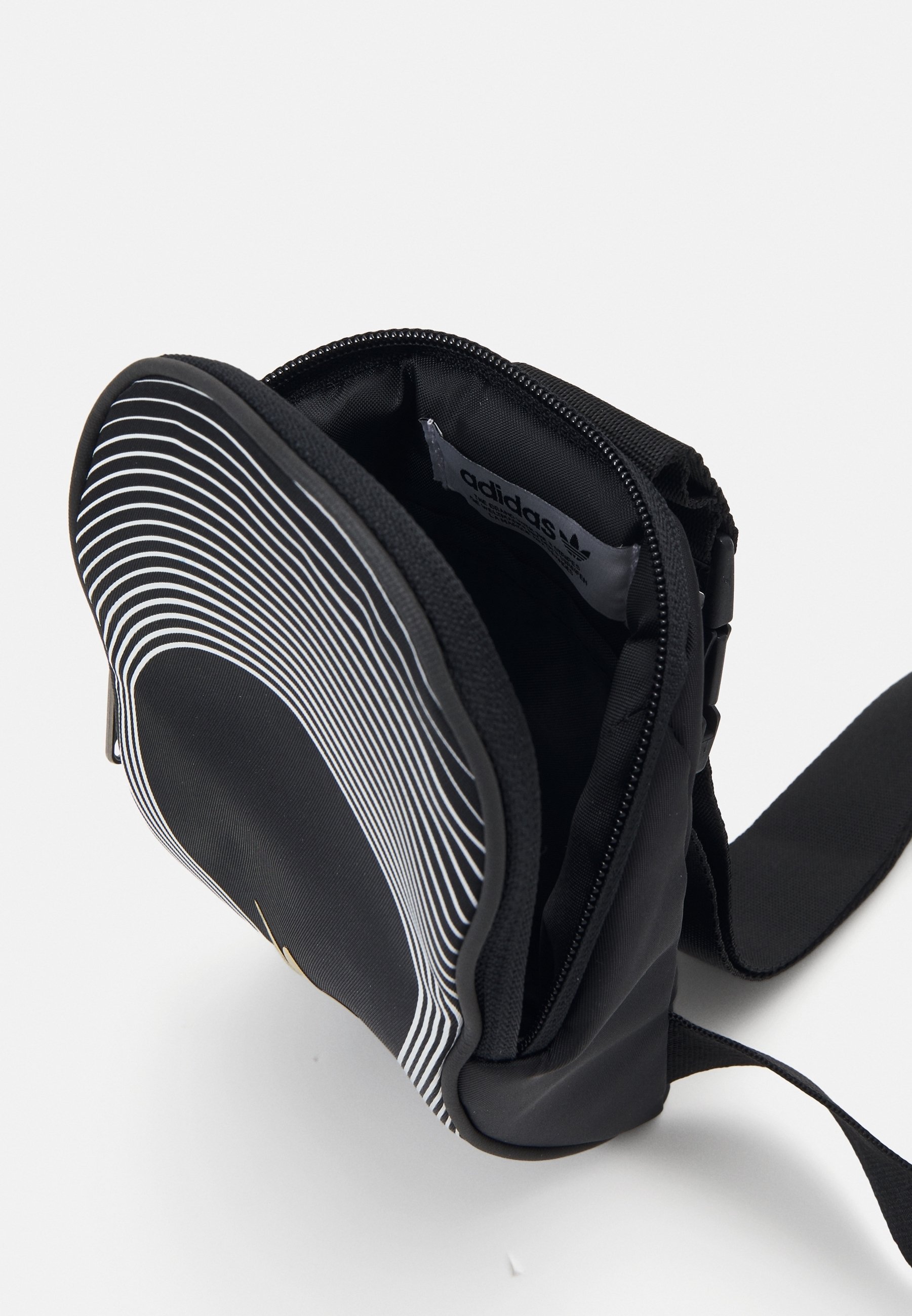 adidas Originals Magetaske - svart