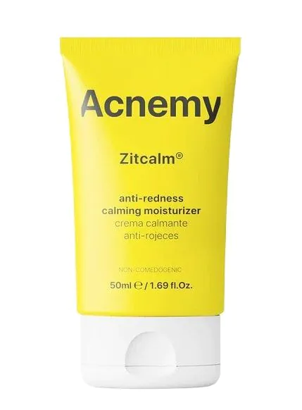 Acnemy Zitcalm - Łagodzący krem do twarzy 50ml